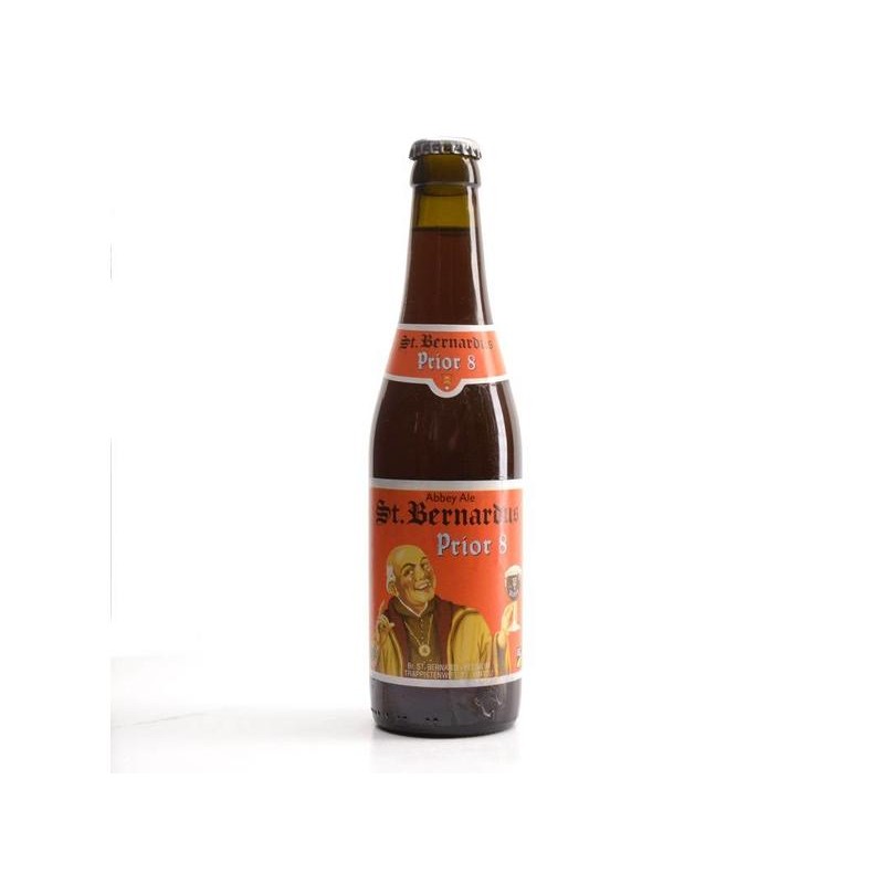 St. Bernardus Prior 8 Bier Krat PRIJS 31,90 | Kopen Bestellen ...